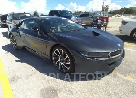 BMW I8 2016 2016 vin WBY2Z2C59GV675410 from auto auction Iaai