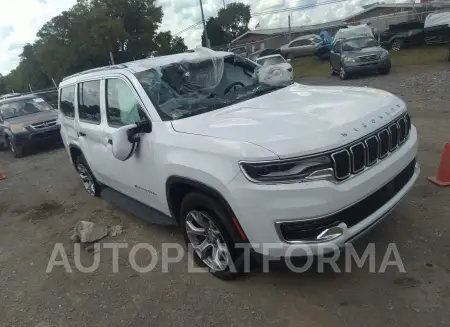 Jeep Wagoneer 2022 2022 vin 1C4SJVBT5NS113125 from auto auction Iaai