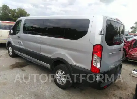 FORD TRANSIT PASSENGER WAGON 2021 vin 1FBAX2Y86MKA51989 from auto auction Iaai