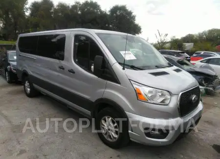 Ford Transit 2021 2021 vin 1FBAX2Y86MKA51989 from auto auction Iaai