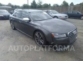 Audi S8 2016 2016 vin WUAJ5AFD0GN900208 from auto auction Iaai