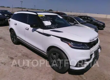 Land Rover Range Rover Velar 2020 2020 vin SALYK2EX7LA295748 from auto auction Iaai