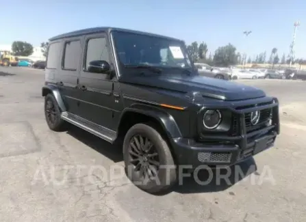 Mercedes-Benz G Class 2020 2020 vin W1NYC6BJ6LX343807 from auto auction Iaai