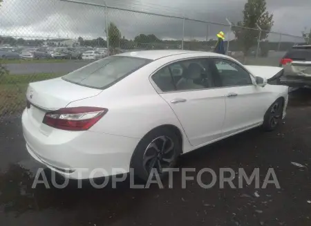 HONDA ACCORD SEDAN 2016 vin 1HGCR2F94GA084561 from auto auction Iaai