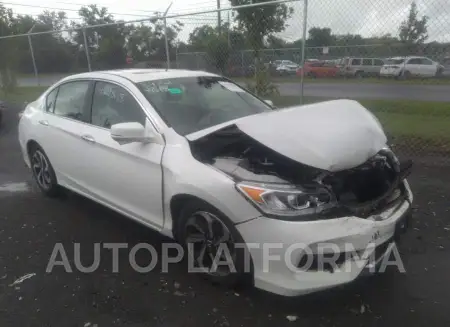 Honda Accord 2016 2016 vin 1HGCR2F94GA084561 from auto auction Iaai