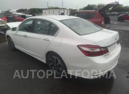 HONDA ACCORD SEDAN 2016 vin 1HGCR2F94GA084561 from auto auction Iaai