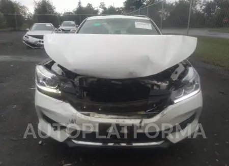 HONDA ACCORD SEDAN 2016 vin 1HGCR2F94GA084561 from auto auction Iaai