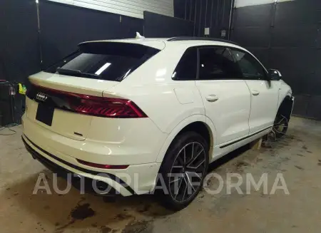 AUDI Q8 2020 vin WA1EVAF16LD016997 from auto auction Iaai