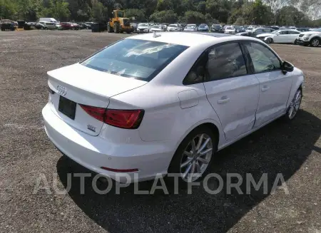 AUDI S3/A3 2015 vin WAUBFGFF4F1138961 from auto auction Iaai