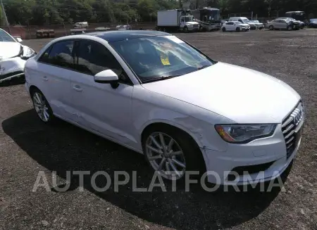 Audi S3 2015 2015 vin WAUBFGFF4F1138961 from auto auction Iaai