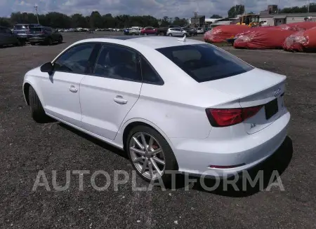 AUDI S3/A3 2015 vin WAUBFGFF4F1138961 from auto auction Iaai