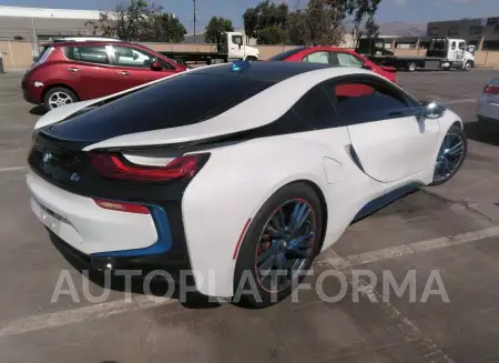 BMW I8 2015 vin WBY2Z2C59FVX64912 from auto auction Iaai