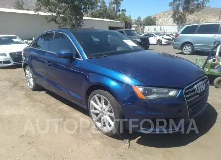 Audi S3 2015 2015 vin WAUBFGFF7F1113133 from auto auction Iaai