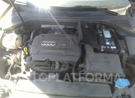 AUDI S3/A3 2015 vin WAUBFGFF7F1113133 from auto auction Iaai