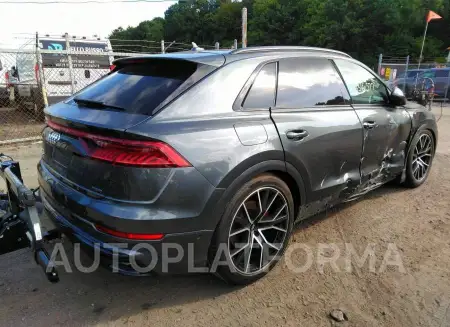 AUDI Q8 2019 vin WA1FVAF1XKD024121 from auto auction Iaai