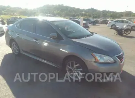 Nissan Sentra 2015 2015 vin 3N1AB7AP2FY335104 from auto auction Iaai