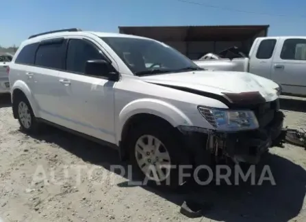 Dodge Journey 2015 2015 vin 3C4PDDAG3FT740594 from auto auction Iaai