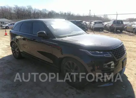 Land Rover Range Rover Velar 2018 2018 vin SALYL2RV5JA718717 from auto auction Iaai