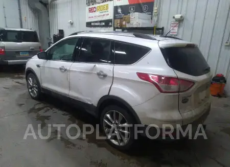 FORD ESCAPE 2016 vin 1FMCU9G93GUB47874 from auto auction Iaai