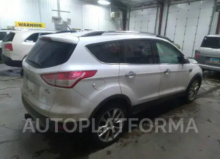 FORD ESCAPE 2016 vin 1FMCU9G93GUB47874 from auto auction Iaai