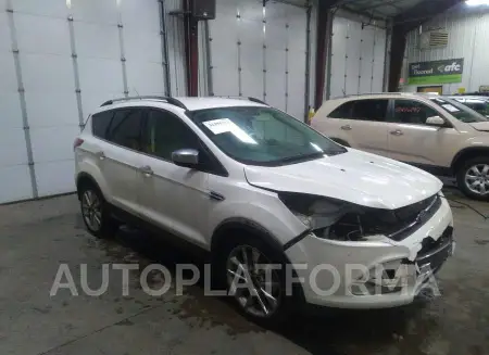 Ford Escape 2016 2016 vin 1FMCU9G93GUB47874 from auto auction Iaai