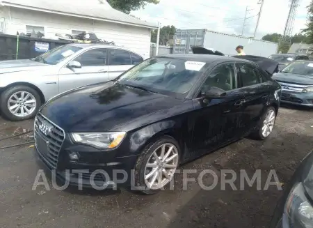 AUDI S3/A3 2015 vin WAUBFGFF0F1065894 from auto auction Iaai