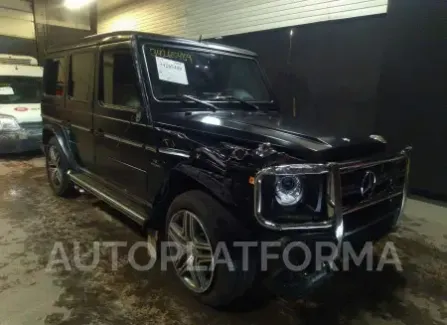 Mercedes-Benz G Class 2016 2016 vin WDCYC7DFXGX255624 from auto auction Iaai