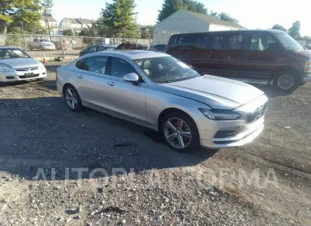 VOLVO S90 2018 vin LVY982MK8JP015497 from auto auction Iaai