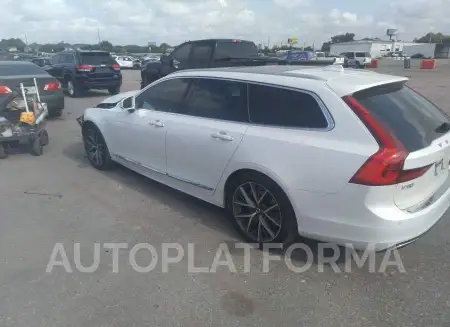 VOLVO V90 2019 vin YV1102GL3K1084497 from auto auction Iaai