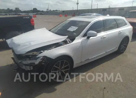 VOLVO V90 2019 vin YV1102GL3K1084497 from auto auction Iaai