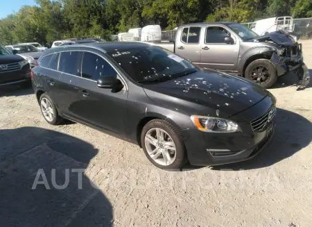 Volvo V60 2015 2015 vin YV140MEK4F1262264 from auto auction Iaai