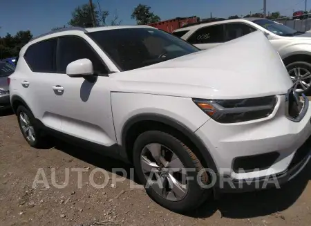 Volvo XC40 2019 2019 vin YV4162XZ2K2011699 from auto auction Iaai