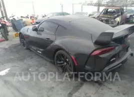 TOYOTA GR SUPRA 2020 vin WZ1DB4C05LW032413 from auto auction Iaai