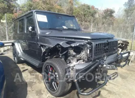 Mercedes-Benz G Class 2021 2021 vin W1NYC7HJXMX384245 from auto auction Iaai