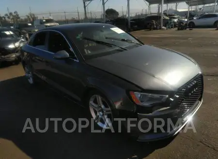 Audi S3 2015 2015 vin WAUBFGFF0F1010619 from auto auction Iaai