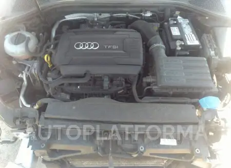 AUDI S3/A3 2015 vin WAUBFGFF0F1110526 from auto auction Iaai