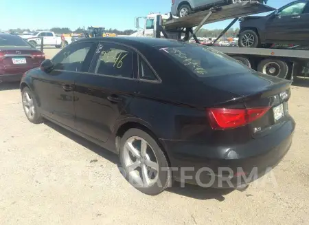 AUDI S3/A3 2015 vin WAUBFGFF0F1110526 from auto auction Iaai