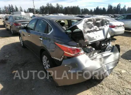 NISSAN ALTIMA 2015 vin 1N4AL3AP2FC175436 from auto auction Iaai