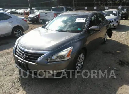 NISSAN ALTIMA 2015 vin 1N4AL3AP2FC175436 from auto auction Iaai