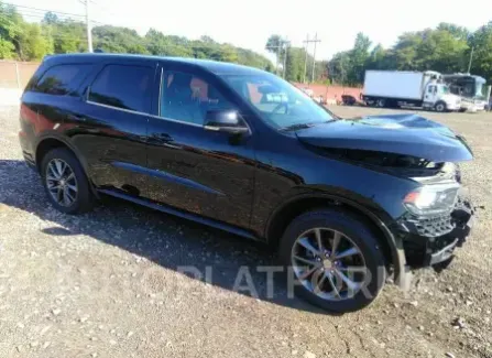 Dodge Durango 2018 2018 vin 1C4RDJDGXJC175803 from auto auction Iaai