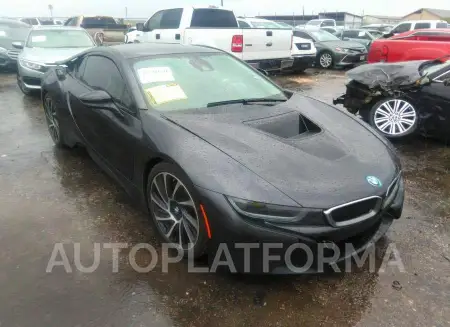 BMW I8 2016 2016 vin WBY2Z2C56GV675896 from auto auction Iaai