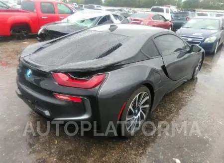 BMW I8 2016 vin WBY2Z2C56GV675896 from auto auction Iaai