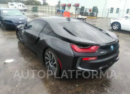 BMW I8 2016 vin WBY2Z2C56GV675896 from auto auction Iaai