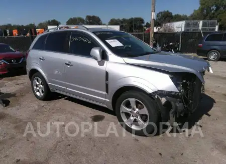 Chevrolet Captiva 2015 2015 vin 3GNAL3EK7FS502505 from auto auction Iaai