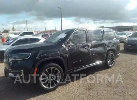 JEEP WAGONEER 2022 vin 1C4SJUBTXNS130514 from auto auction Iaai