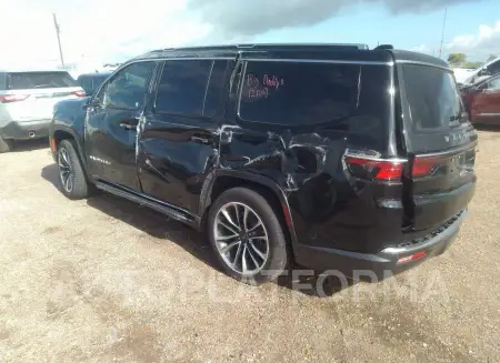 JEEP WAGONEER 2022 vin 1C4SJUBTXNS130514 from auto auction Iaai