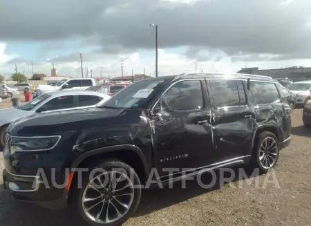 JEEP WAGONEER 2022 vin 1C4SJUBTXNS130514 from auto auction Iaai