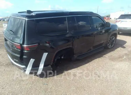 JEEP WAGONEER 2022 vin 1C4SJUBTXNS130514 from auto auction Iaai