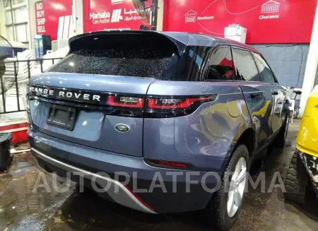 LAND ROVER RANGE ROVER VELAR 2018 vin 00LYB2RV4JA713690 from auto auction Iaai