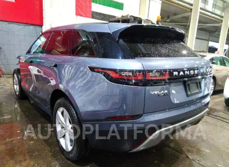 LAND ROVER RANGE ROVER VELAR 2018 vin 00LYB2RV4JA713690 from auto auction Iaai